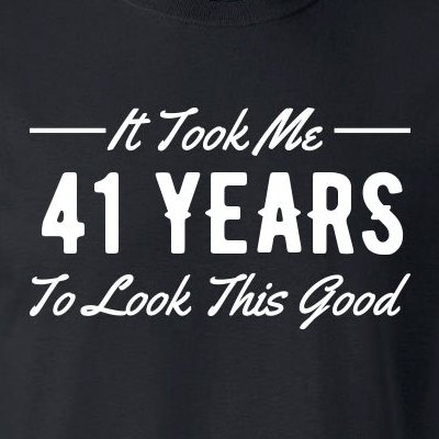 Look at me! Birthday Gift T-Shirt